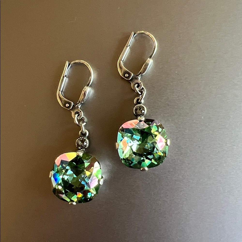 Catherine Popesco earrings